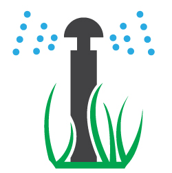 Rain Sensor Icon